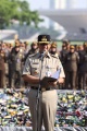 Anies Baswedan Musnahkan Miras Ilegal