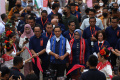 Anies Baswedan Resmikan Taman Literasi Martha Tiahahu