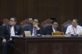 Anies dan Cak Imin Hadiri Sidang Perselisihan Hasil Pilpres