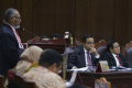 Anies dan Cak Imin Hadiri Sidang Perselisihan Hasil Pilpres