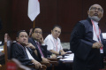 Anies dan Cak Imin Hadiri Sidang Perselisihan Hasil Pilpres