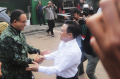 Anies disambut Cak Imin Saat Hadiri Rapat Pemenangan 