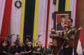 Anies Hadiri Refleksi Natal dan Tahun Baru 