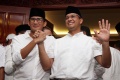 Anies Sandi Unggul Quick Count