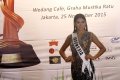 Anindya Kusuma Putri Ikuti Miss Universe 2015