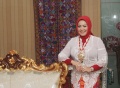 Anna Mariana Dan Kain Songket Tradisional Indonesia