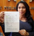 Anne J Cotto Melapor ke Kantor KPAI