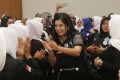 Annisa Pohan dan Aliya Rajasa Perempuan Jakarta Asli