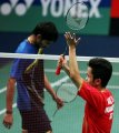 Anthony Ginting Berhasil Mengalahkan K Srikanth
