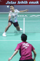 Anthony Ginting Dikalahkan Kenta Nishimoto