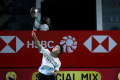 Anthony Ginting Dikalahkan Kenta Nishimoto
