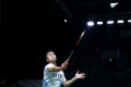 Anthony Ginting Dikalahkan Kenta Nishimoto
