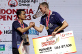 Anthony Ginting Gagal Juara Indonesia Open 2023