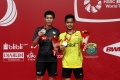 Anthony Ginting Juara Tunggal Putra