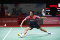 Anthony Ginting Kandas di Babak 16 Besar