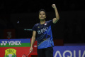 Anthony Ginting Melaju ke Semifinal Indonesia Masters