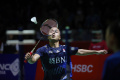 Anthony Ginting Melaju ke Semifinal Indonesia Masters