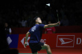 Anthony Ginting Melaju ke Semifinal Indonesia Masters