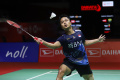 Anthony Ginting Melaju ke Semifinal Indonesia Masters