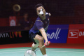Anthony Ginting Melaju ke Semifinal Indonesia Masters
