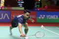 Anthony Ginting Taklukan Pebulu Tangkis Thailand