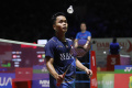 Anthony Ginting Taklukan Pebulu Tangkis Thailand