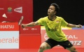 Anthony Sinisuka Ginting Juara Indonesia Master 2018