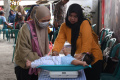 Antisipasi Campak, Dinkes Malang Melakukan Imunisasi Balita
