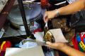 Antre Bacang Panas Braga di Jalan Homan Kota Bandung