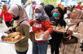 Antre Membeli Roti usai Nonton Barongsai di Festival Citylink Antre Membeli Roti usai Nonton Barongsai di Festival Citylink