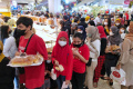 Antre Membeli Roti usai Nonton Barongsai di Festival Citylink Antre Membeli Roti usai Nonton Barongsai di Festival Citylink