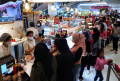 Antre Membeli Roti usai Nonton Barongsai di Festival Citylink Antre Membeli Roti usai Nonton Barongsai di Festival Citylink