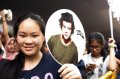 Antrean Penonton One Direction
