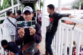 Antrian Tiket Final Piala AFF