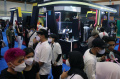 Antusias Pengunjung Hadiri Indonesia Comic Con 2022