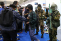 Antusias Pengunjung Hadiri Indonesia Comic Con 2022