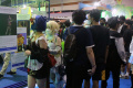 Antusias Pengunjung Hadiri Indonesia Comic Con 2022