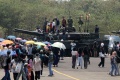 Antusias Warga Hadiri HUT TNI ke 74