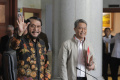 Anwar Usman Buka Suara Pasca Putusan MKMK