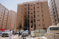 Apartemen di Kuwait Kebakaran, Puluhan Orang Tewas