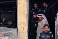 Apartemen di Kuwait Kebakaran, Puluhan Orang Tewas
