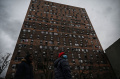 Apartemen Terbakar di New York Belasan Orang Tewas