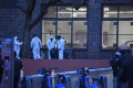 Apartemen Terbakar di New York Belasan Orang Tewas