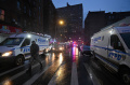 Apartemen Terbakar di New York Belasan Orang Tewas