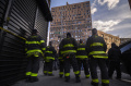 Apartemen Terbakar di New York Belasan Orang Tewas