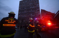 Apartemen Terbakar di New York Belasan Orang Tewas