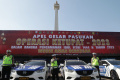 Apel Gelar Pasukan Operasi Ketupat 2023