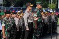 Apel Kesiapsiagaan Pengamanan Tahapan Kampanye Pilkada