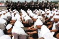 Apel Kesiapsiagaan Pengamanan Tahapan Kampanye Pilkada