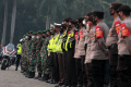 Apel Pengamanan Hari Raya Idul Adha
